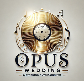 Opus Wedding Logo